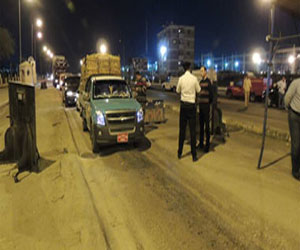   مصر اليوم - مباحث مركز المحلة تضبط مسجل خطر وبحوزته 51 قطعة حشيش