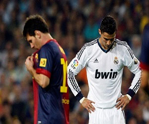   مصر اليوم - ميسي يبدأ التنازل عن الكرة الذهبية بتصريح يغازل رونالدو