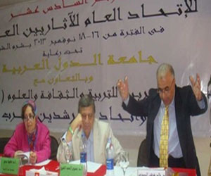   مصر اليوم - الآثاريون العرب يطالبون بتبني توصيات مؤتمرهم منذ 1997