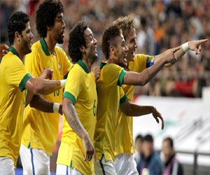   مصر اليوم - شبح مجموعة الموت يُخيم على المنتخب البرازيلي