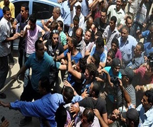   مصر اليوم - والد الطفل الشهيد في السويس : الإخوان قتلوا نجلي وأطالب بالقصاص