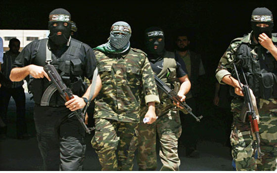   مصر اليوم - إسرائيّل تضخمُ من قدراتِ حماس العسكريّة لتبررِ حربِها المُقبلة ضدِ غزة