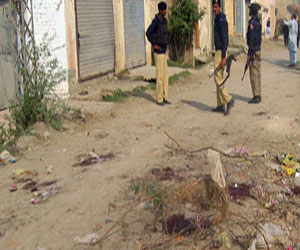   مصر اليوم - اختطاف 11 معلمًا أثناء مشاركتهم في حملة تطعيم ضد شلل الأطفال