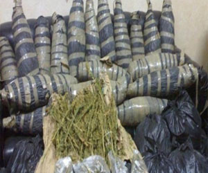 مصر اليوم - ضبط 3 عاطلين بحوزتهم 16 كيلو بانجو في قنا