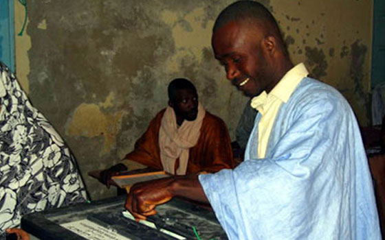   مصر اليوم - الإنتخابات التشريعيَّة في موريتانيا السبت بمراقبة إفريقية و غياب أوروبِّي