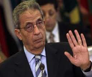   مصر اليوم - عمرو موسى يؤكِّد أنهم لا يسعون لصياغة دستور فئويّ أو طائفيّ