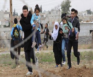   مصر اليوم - 120 ألف لاجيء سوري في المفرق وسكانها 85 ألفا فقط