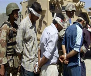   مصر اليوم - الأمن يضبط 11 تكفيريًّا في جنوب رفح والشَّيْخ زُوَيِّد