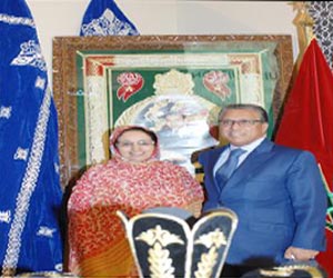   مصر اليوم - السفارة المغربية تقيم اسبوعًا ثقافيًا تزامنًا مع الأحتفالات باليوم الوطني