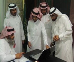   مصر اليوم - تعليم صبيا السعودي يبدأ تطبيق الدوام الشتوي