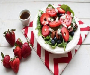   مصر اليوم - سلطة الريكوتا