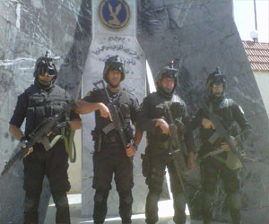   مصر اليوم - أبو الخير يؤكِّد عزيمة عناصر الأمن بعد استشهاد زملائهم