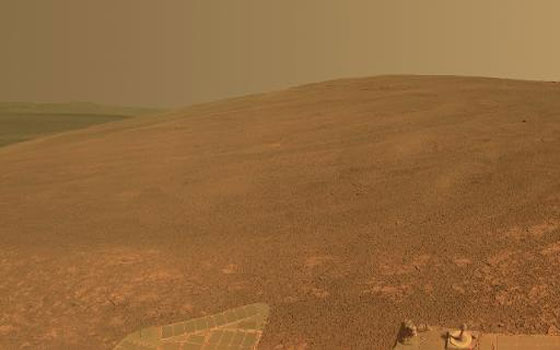   مصر اليوم - العلماء يعثرون على قطعة نيزكيّة من مساحات سطح المريخ القديمة