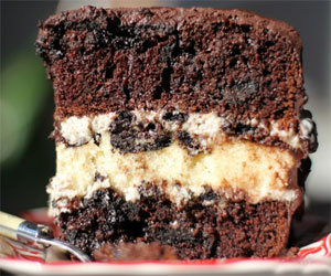   مصر اليوم - كيك الأوريو بالكوكيز