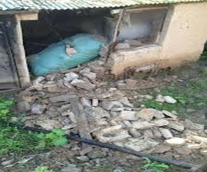   مصر اليوم - زلزال بقوة 5.6 يضرب شمال غربي الصين