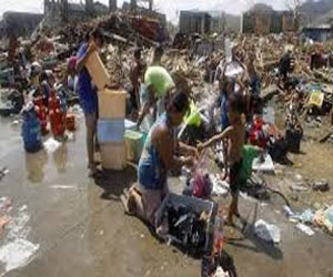   مصر اليوم - ارتفاع حصيلة ضحايا إعصار هايان في الفلبين إلى 5000 شخص