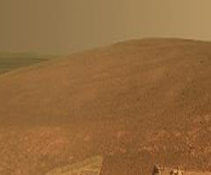   مصر اليوم - قطعة نيزكية تعود الى المساحات القديمة على سطح المريخ