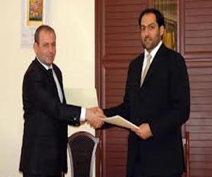   مصر اليوم - الإمارات توقع اتفاقية التعاون الجمركي مع أرمينيا