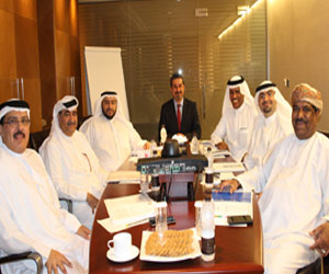   مصر اليوم - التحكيم التجاري الخليجي يقر بناء استراتيجية نمو جديدة للمركز