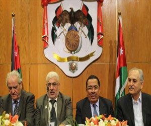   مصر اليوم - منتدون : مبادرة زمزم مشروع لأستكمال بناء الأردن الحديث