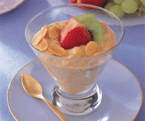   مصر اليوم - عصيدة الفواكه ورقائق مويسلي