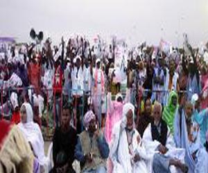   مصر اليوم - الموريتانيون يدلون بأصواتهم في انتخابات قاطعها قسم من المعارضة