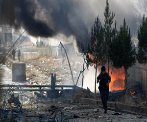   مصر اليوم - مقتل 7 مسلحين جراء انفجار شرق أفغانستان