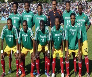  مصر اليوم - لاعبو أثيوبيا يعتذرون للجماهير لفشلهم في الصعود للمونديال