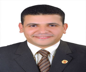   مصر اليوم - دكتور مصري يحصل على المركز الأول في مؤتمر الجمعية العربية الأميركية