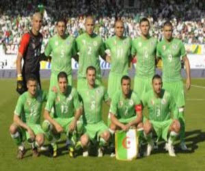   مصر اليوم - نصف مليون يورو مكافأة كل لاعب بمنتخب الجزائر لكرة القدم