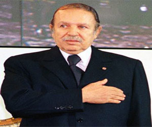   مصر اليوم - الجزائر: أحزاب سياسية تدعو الى دعم ترشيح بوتفليقة