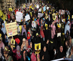   مصر اليوم - اخلاء سبيل ثلاث سيدات من الإخوان في الاسماعيلية