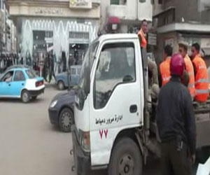   مصر اليوم - ضبط سيارتين إحداهما مسروقة والأخرى مجهولة المصدر في البحيرة