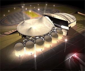   مصر اليوم - يوسفو رئيس النيجر يجتمع بسفيره في مطار برج العرب