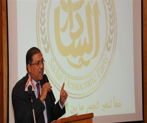   مصر اليوم - السَّادات الدِّيمقراطي يُرحِّب بطرد السَّفير التُّركي