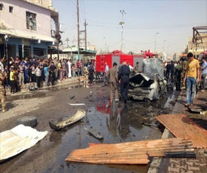   مصر اليوم - مقتل 3 أشخاص في هجوم على سوق شعبي شمال شرق نيجيريا