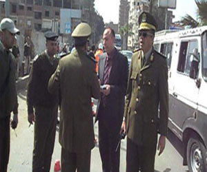   مصر اليوم - ضبط 15 متسولا في حملة أمنية بالغردقة