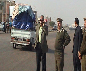   مصر اليوم - ضبط 368 مخالفة مرورية وتنفيذ 434 حكمًا قضائيًا في المنيا