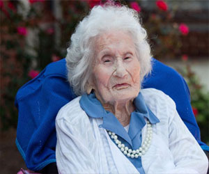   مصر اليوم - وفاة أكبر معمرة في التشيك عن عمر يناهز 109 عام