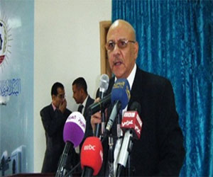   مصر اليوم - وزير الصناعة اليمني: نوقع قريبًا بروتوكول انضمام لمنظمة التجارة العالمية