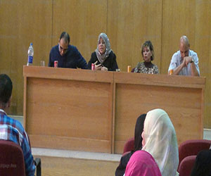   مصر اليوم - مصريات ضد الإرهاب تطالب بالقضاء على منابع الإرهاب