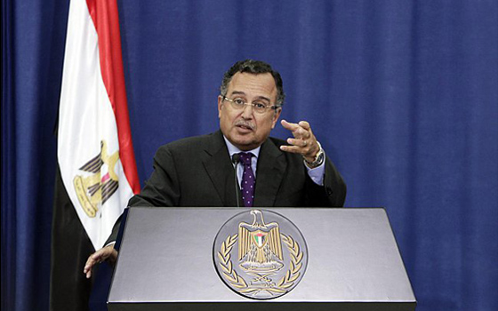   مصر اليوم - نبيل فهمي يؤكد أهمية دعم المجتمع الدولي للحوار بين قيادتي السودان وجنوبه