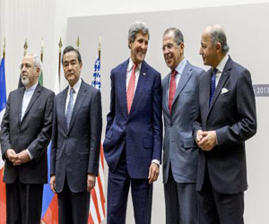   مصر اليوم - مصر ترحّب باتّفاق الدّول الكبرى وإيران بشأن النووي