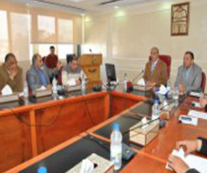   مصر اليوم - محافظ مطروح يُشكِّل مجلس أعلى للتعليم في المحافظة