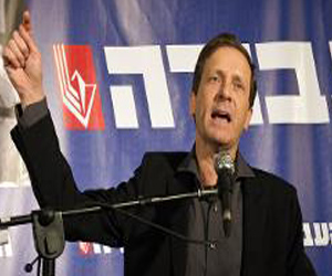   مصر اليوم - زعيم المعارضة الاسرائيلية الجديد يستبعد الانضمام لحكومة نتانياهو