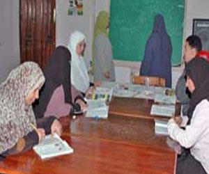   مصر اليوم - دراسة إنشاء فصول لمحو أمية ذوي الاحتياجات الخاصة