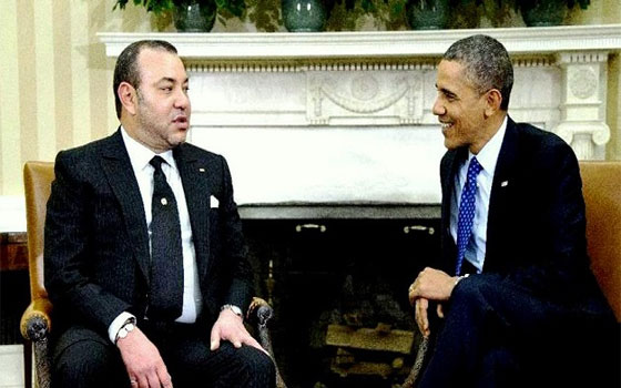   مصر اليوم - محمد السادس يقوم بزيارة خاصة الىنيويورك بعد اختتام محادثاته الرسمية في واشنطن