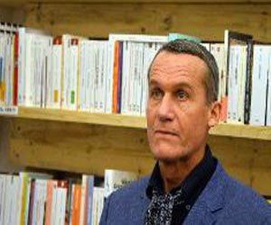   مصر اليوم - الكاتب اندريه ماكين يشيد بالحس البراغماتي لبوتين