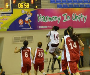   مصر اليوم - أنسات سلة الزمالك في الدور قبل النهائي لبطولة الدوري