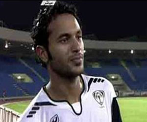   مصر اليوم - هجر السعودي يستعيد الرجيب مهاجمه السابق من الاتفاق